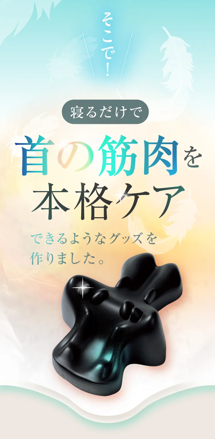整体ネックポール2 カバー付き RAKUNA(ラクナ) | amepla