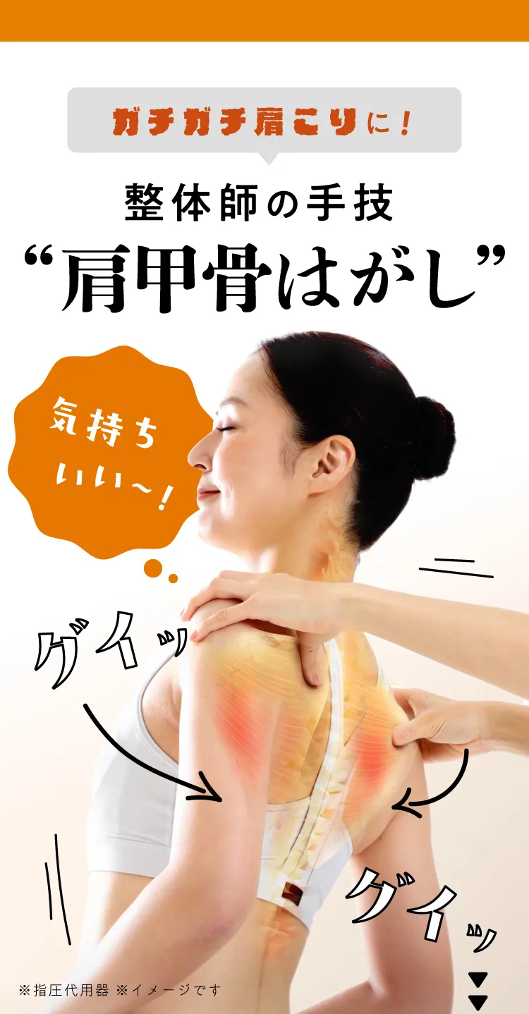 yangさん専用本日大特価　値引きします‼︎ 肩ポカポカ　肩用アタッチメントです‼︎ カタログ価格】肩甲骨はがしピロー RAKUNA(ラクナ) | amepla