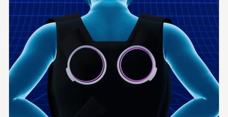 Wホール イメージgif