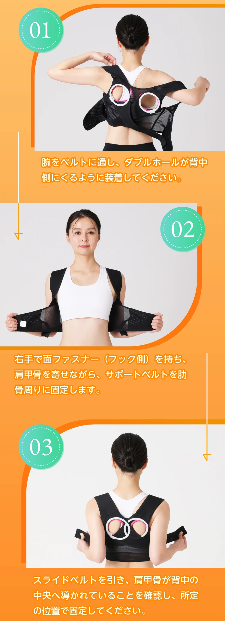 ご使用手順