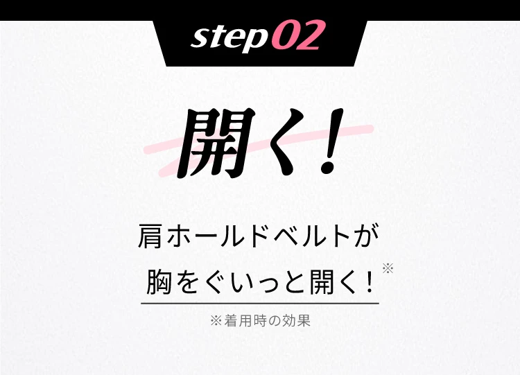 step2.開く