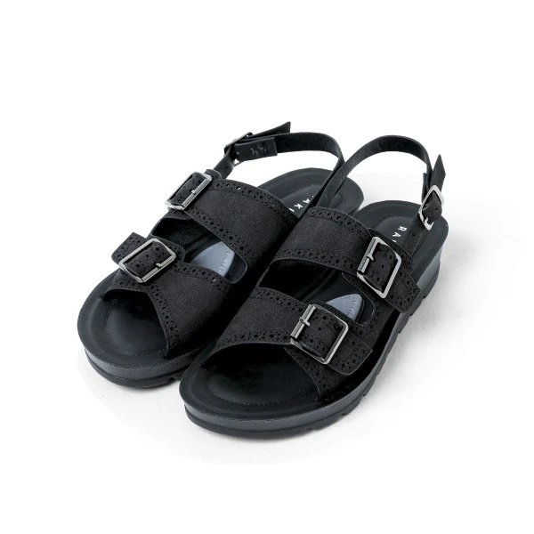 ダブルベルトタイプ ブラック