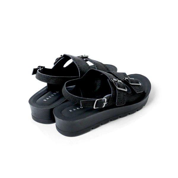 ダブルベルトタイプ ブラック