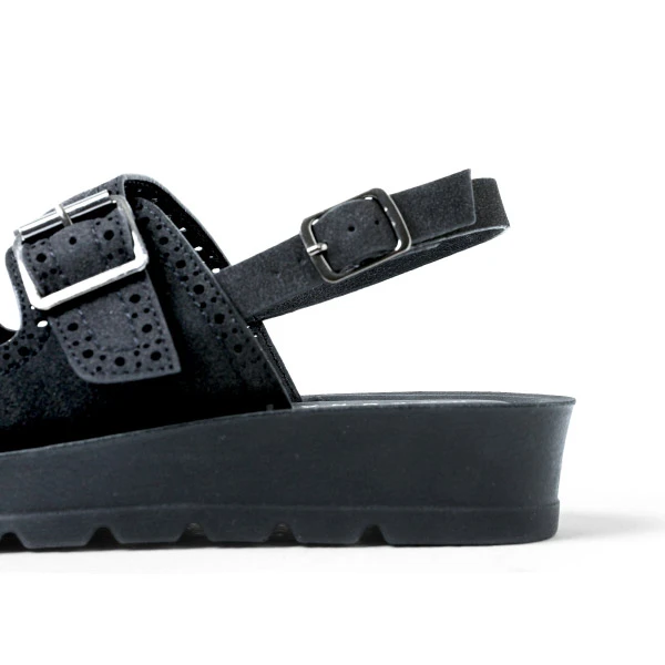 ダブルベルトタイプ ブラック