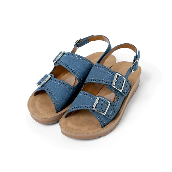 ダブルベルトタイプ ブルー