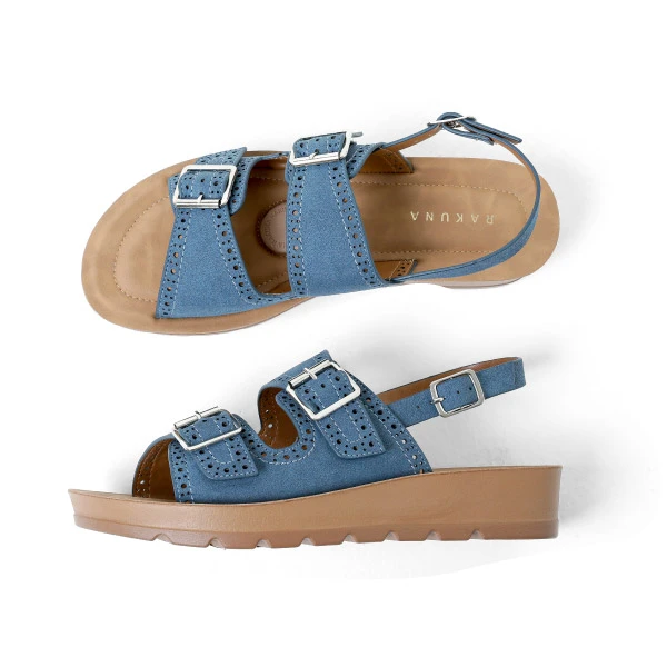 ダブルベルトタイプ ブルー