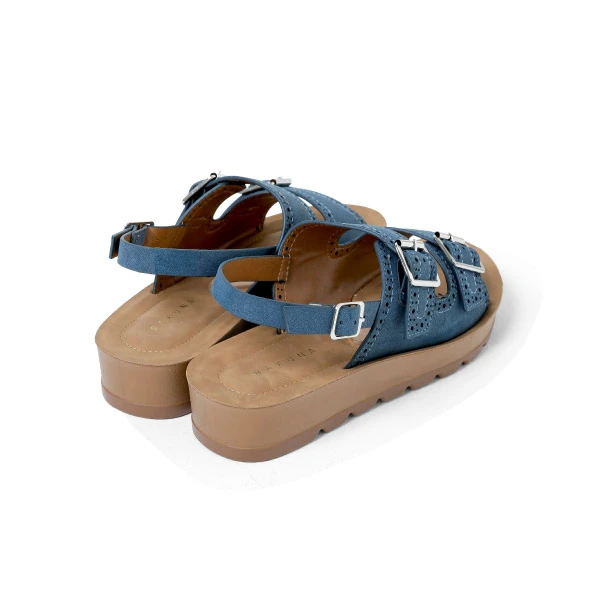 ダブルベルトタイプ ブルー