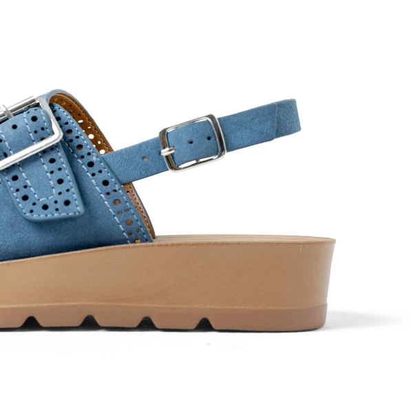 ダブルベルトタイプ ブルー