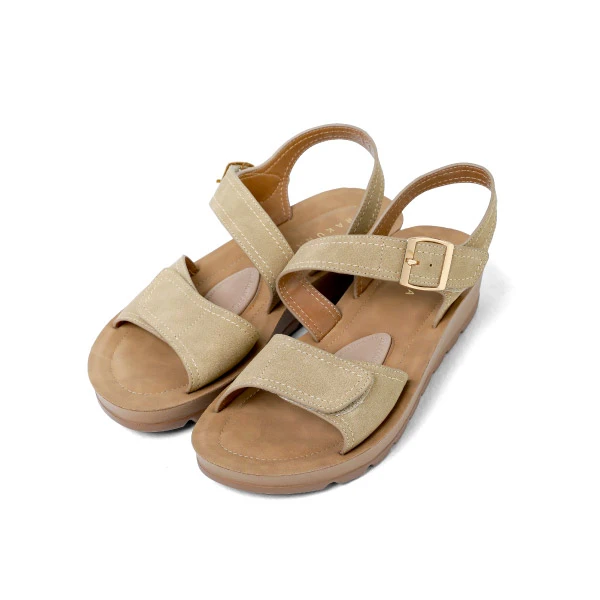 シングルベルトタイプ ベージュ