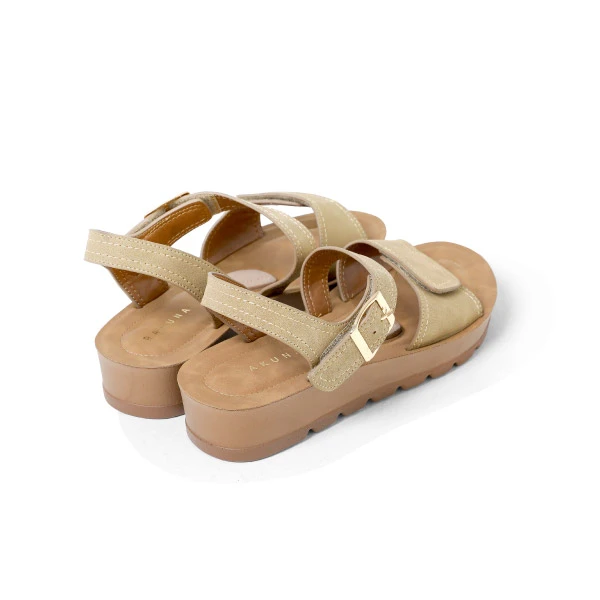 シングルベルトタイプ ベージュ