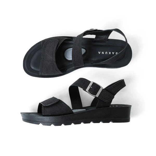 シングルベルトタイプ ブラック