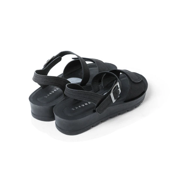 シングルベルトタイプ ブラック