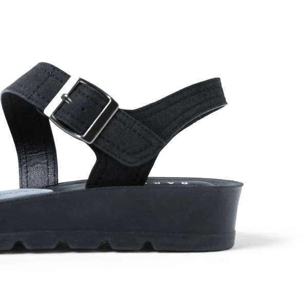 シングルベルトタイプ ブラック