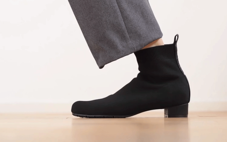 着用イメージ gif