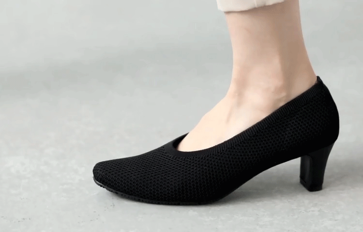 とにかくラク！足裏アーチを支える機能性インソール