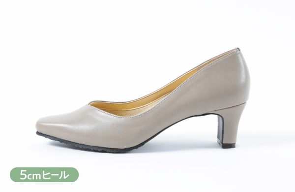 5cmヒール 側面