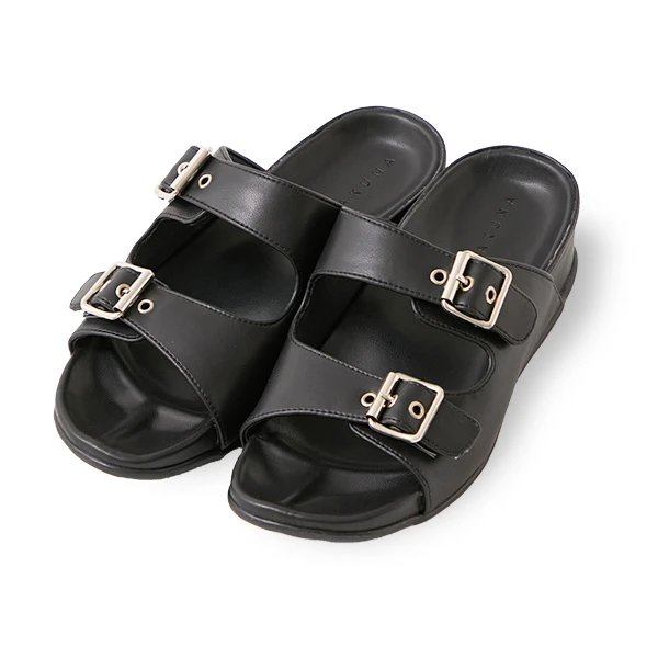 整体サンダル2 バックルタイプ