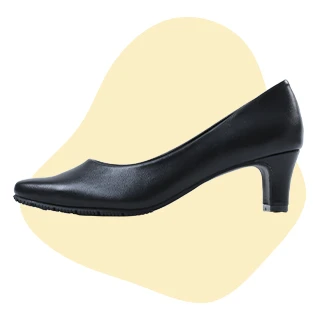 整体パンプス3 5.5cmヒール