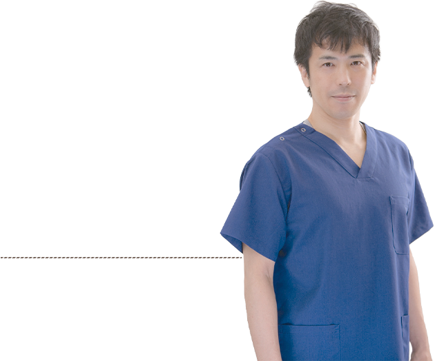 整体師のイラスト