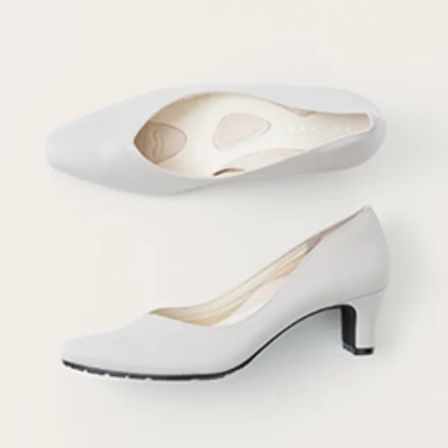 カラー整体パンプス2 5.5cmヒールの商品画像