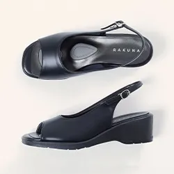 整体オフィスサンダルプレーンの商品画像