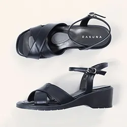 整体オフィスサンダルクロスの商品画像