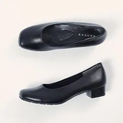 整体パンプス3(オブリークトゥ)の商品画像