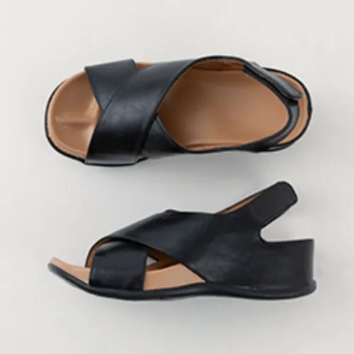 整体サンダル（クロスタイプ）の商品画像