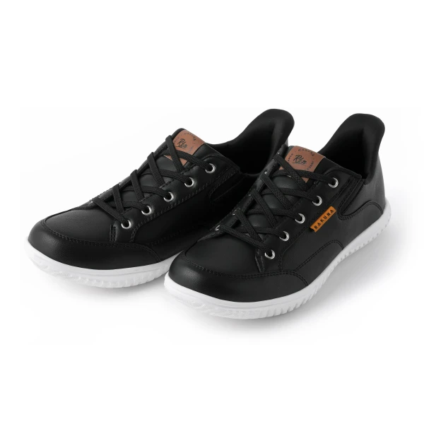 整体スニーカー2／ブラック