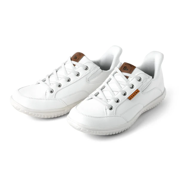 整体スニーカー2／ホワイト