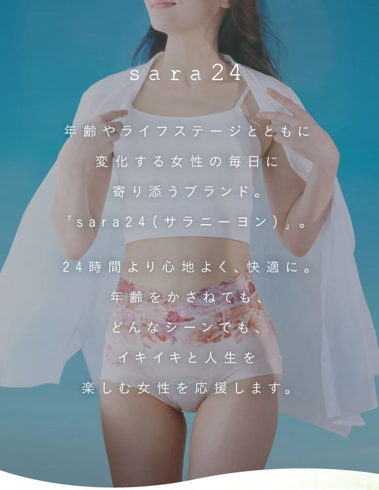 ブランドセクション