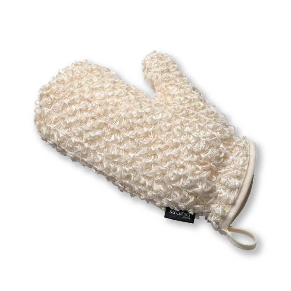 シルクケアミトン