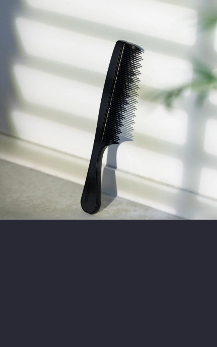 ケアストレートコーム