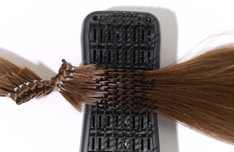 ブラシ 使用イメージgif