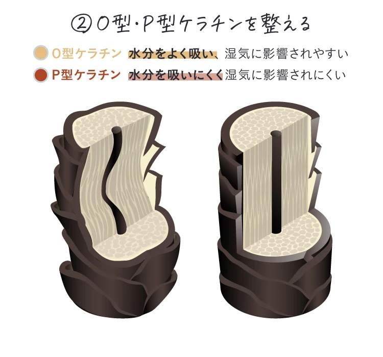 ケアストレートシャンプー strainia (ストレーニア) | amepla