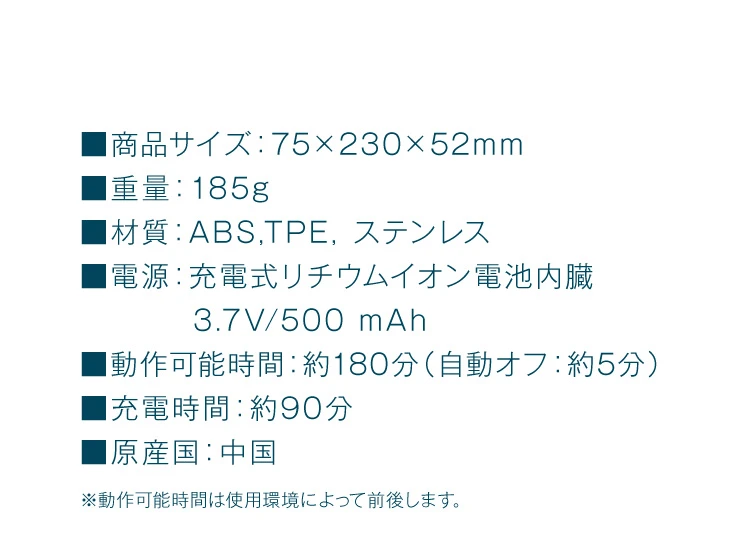 商品詳細