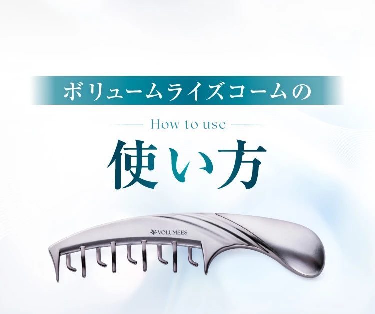 使い方