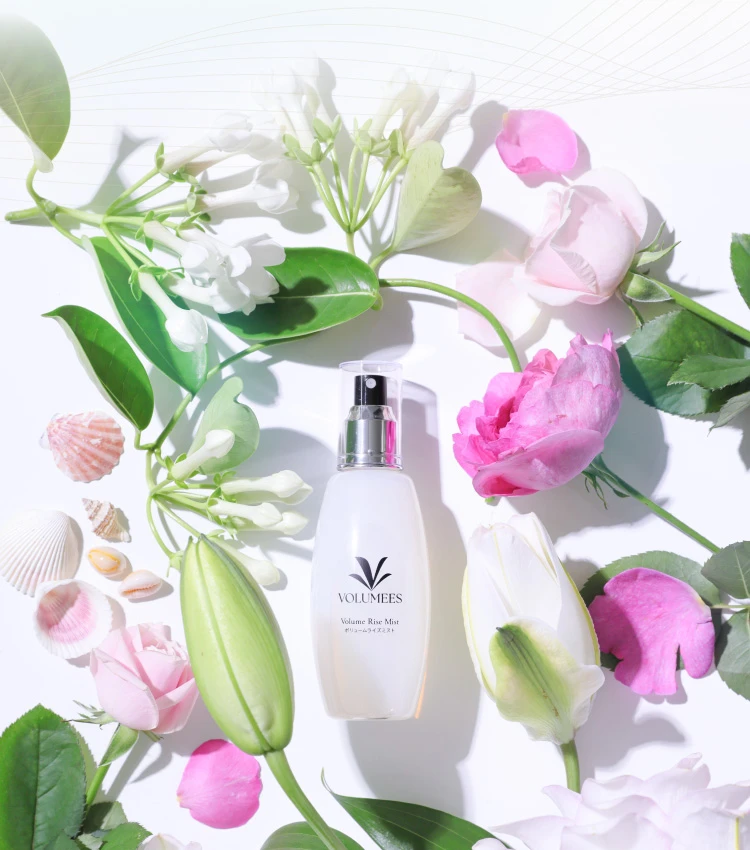 ボリュームライズミスト 製品イメージ
