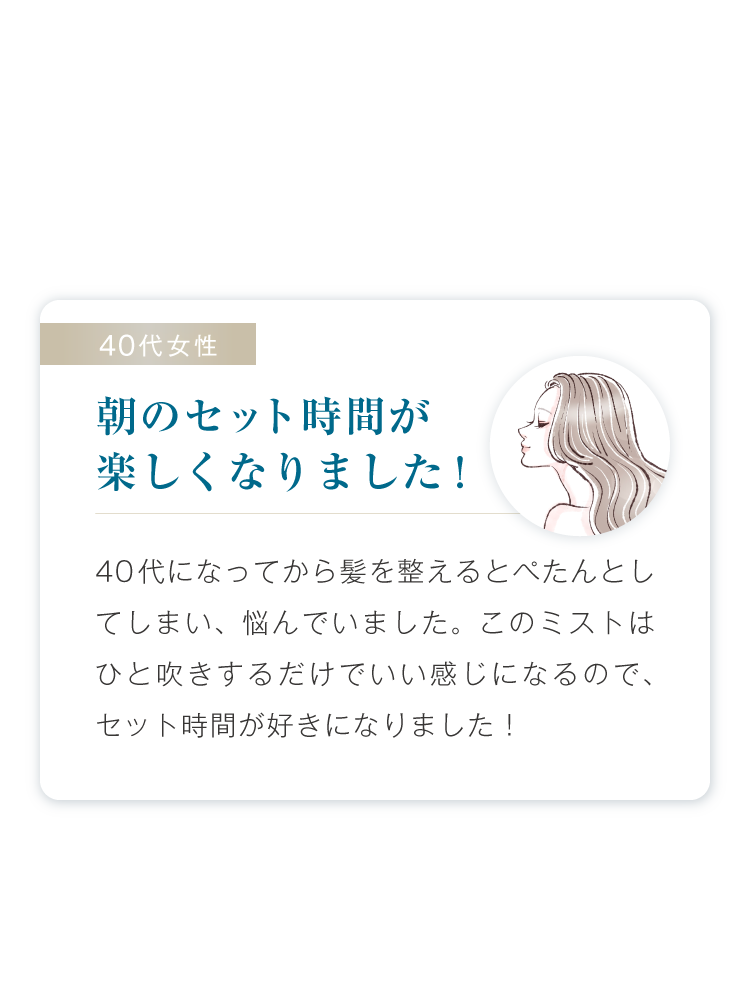 爽やかな香りで気分も上がります♪