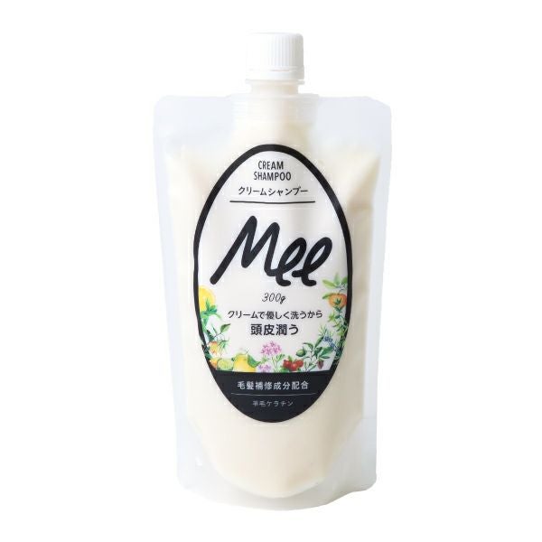 クリームシャンプー～Mee～ natumee(ナチュミー) | amepla