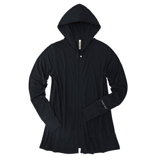 2023 UVブロックフーディ（ブラック）