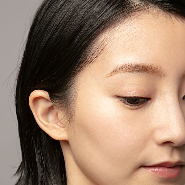 ラスティングスムースアイライナー 使用イメージ