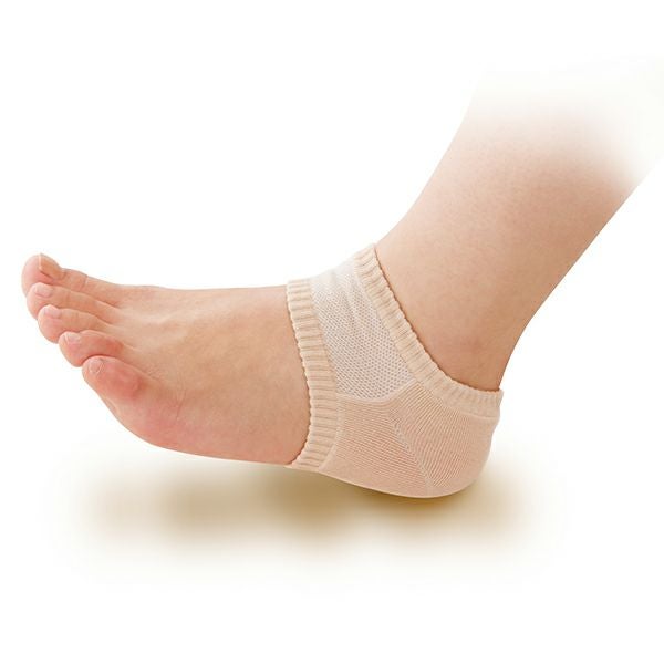やわらゲルかかと衝撃吸収サポーター