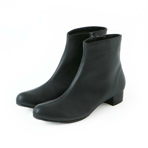 冬物クリアランスセール】整体ブーツ 3cmヒール RAKUNA(ラクナ) | amepla