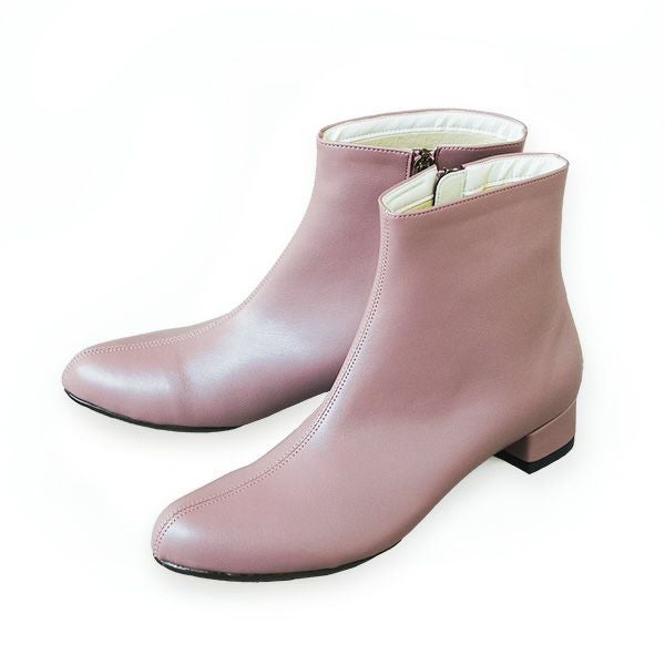 整体ブーツ 3cmヒール RAKUNA(ラクナ) | amepla