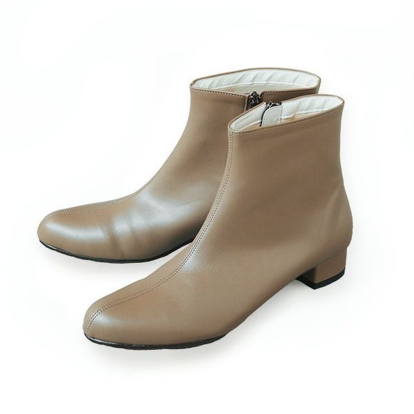 冬物クリアランスセール】整体ブーツ 3cmヒール RAKUNA(ラクナ) | amepla