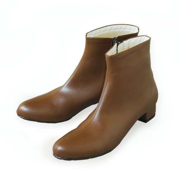 冬物クリアランスセール】整体ブーツ 3cmヒール RAKUNA(ラクナ) | amepla