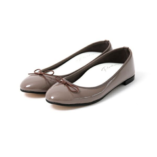 Fit Foot Ballet（ラウンドトゥ） Fitnature (フィットナチュール