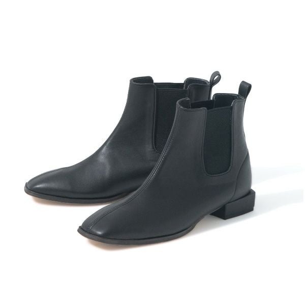 Fit Foot Boots (サイドゴア) 