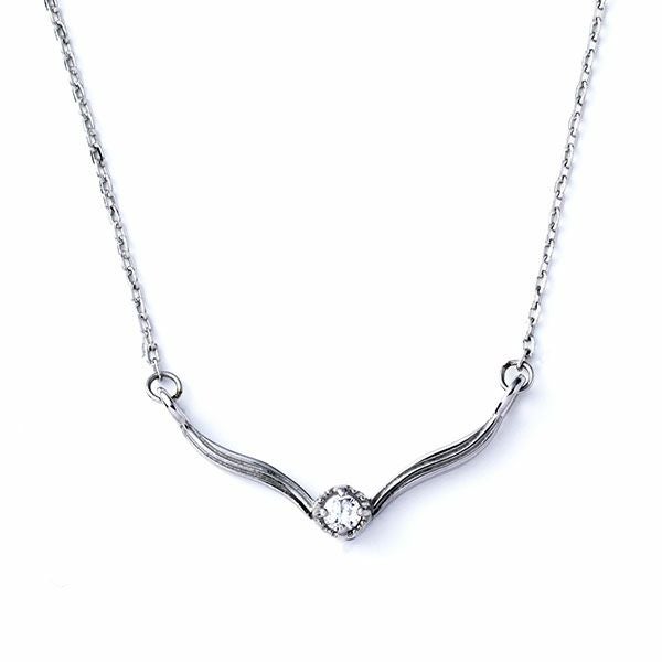 Vフェザー磁気ネックレス（エレガンス） | amepla